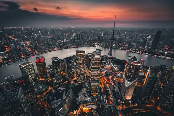 Photo of Shanghai