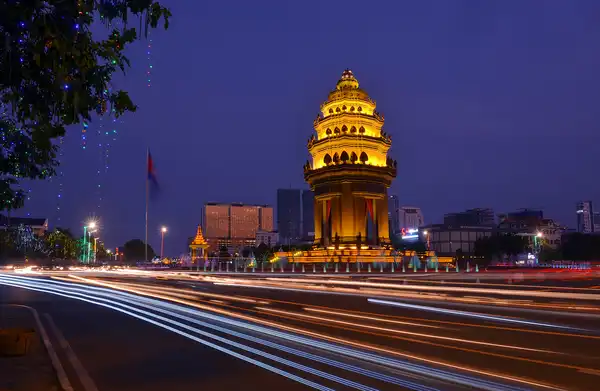 Photo of Phnom Penh