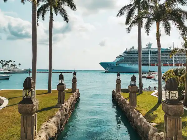 Photo of Oranjestad