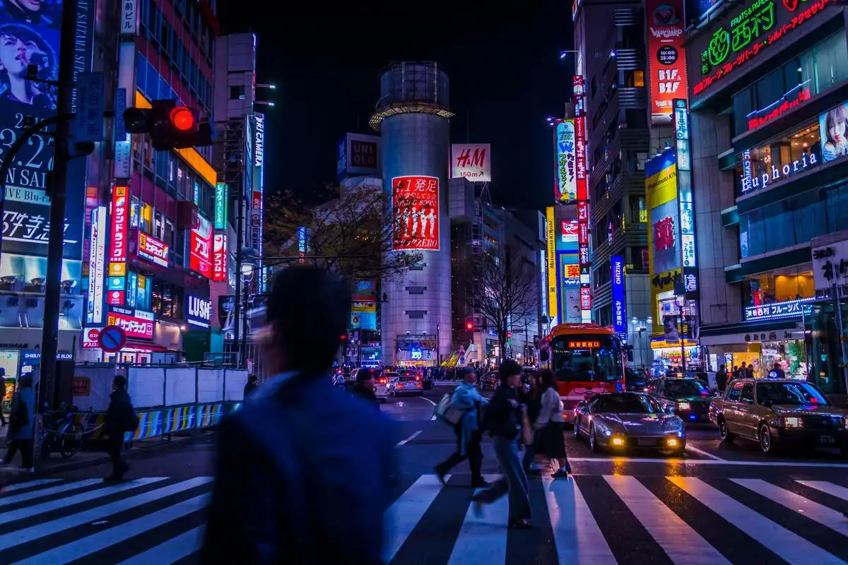 Shibuya