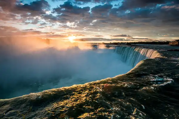 Photo of Niagara Falls