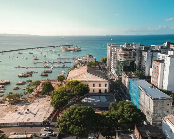 Photo of Salvador
