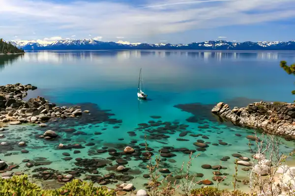 Photo of Lake Tahoe