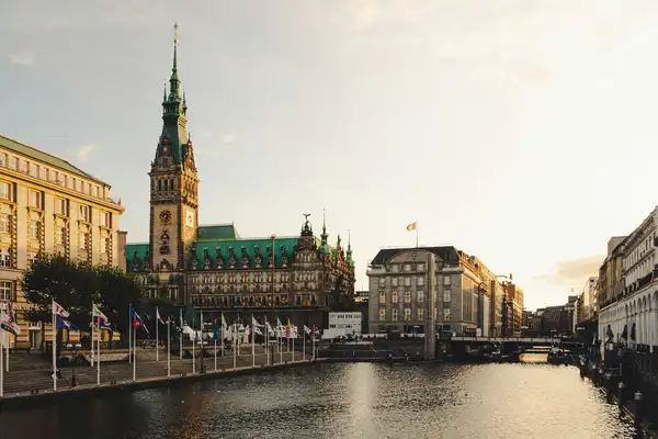 Photo of Hamburg