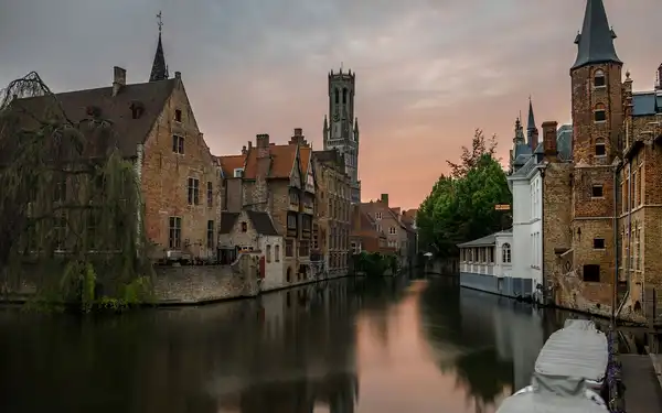 Photo of Bruges