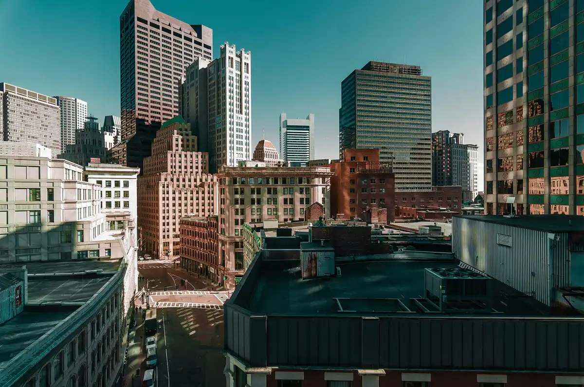 Downtown