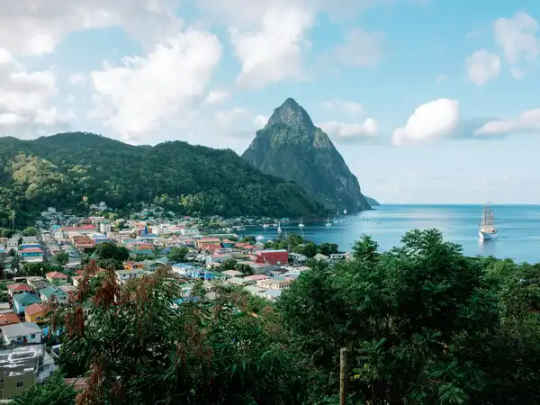 Photo of Saint Lucia