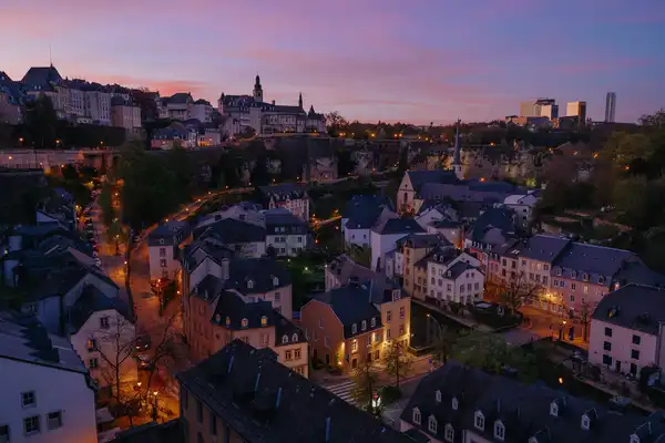 Photo of Luxembourg
