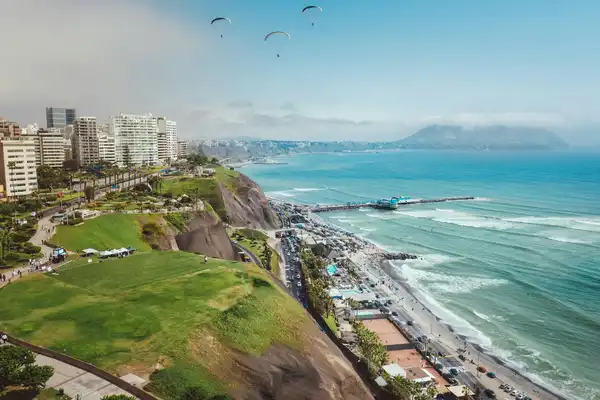 Photo of Lima