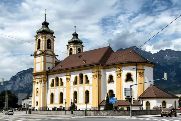 Photo of Innsbruck