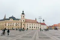 Photo of Sibiu