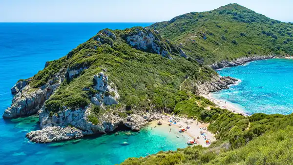 Photo of Corfu