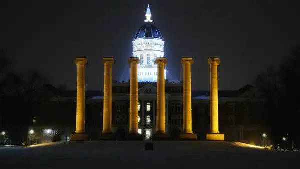 Photo of Columbia