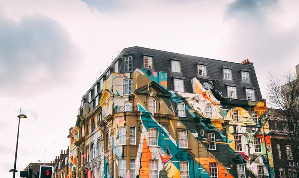 Photo of Shoreditch