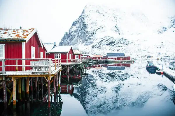 Photo of Lofoten
