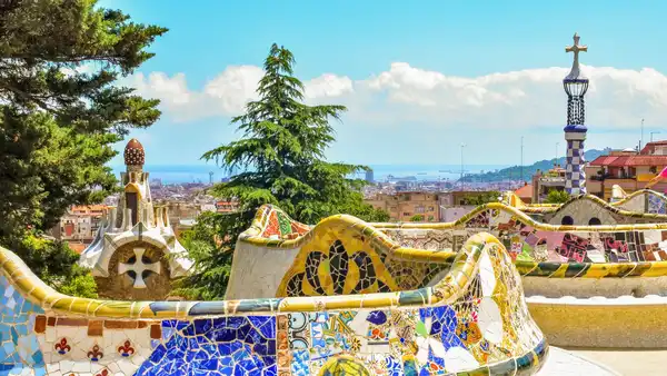 Photo of Barcelona