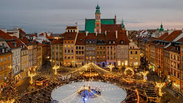 Photo of Warsaw