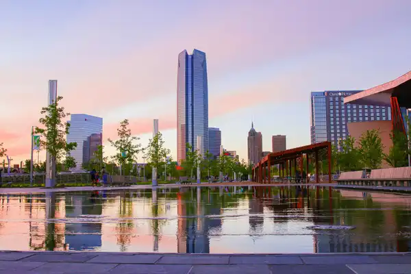 Photo of Oklahoma City