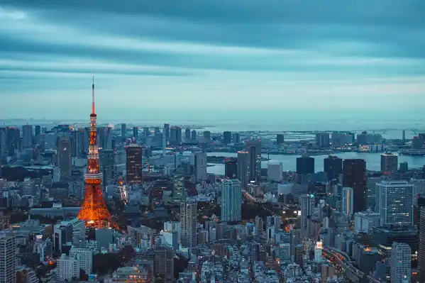 Photo of Tokyo Metropolis