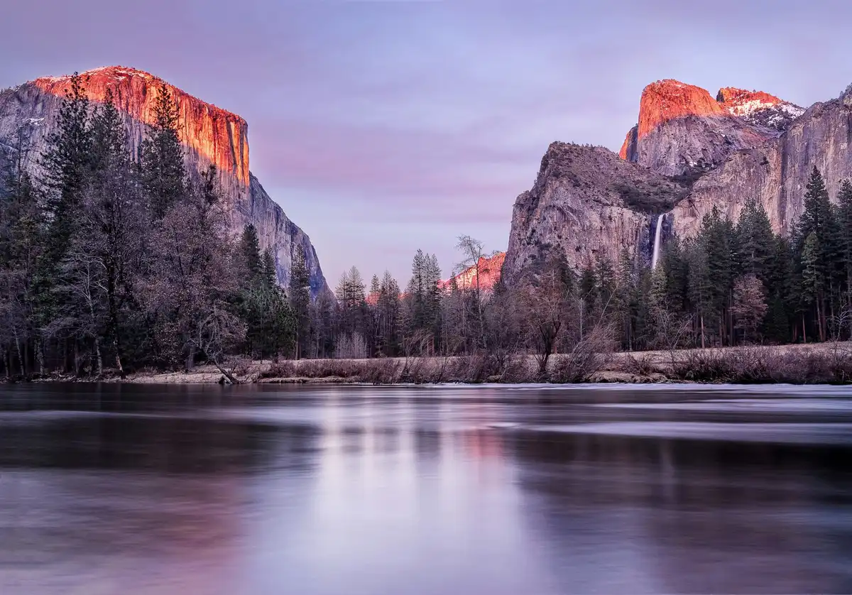 Yosemite Valley