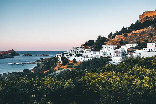Photo of Rhodes