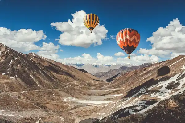 Photo of Leh