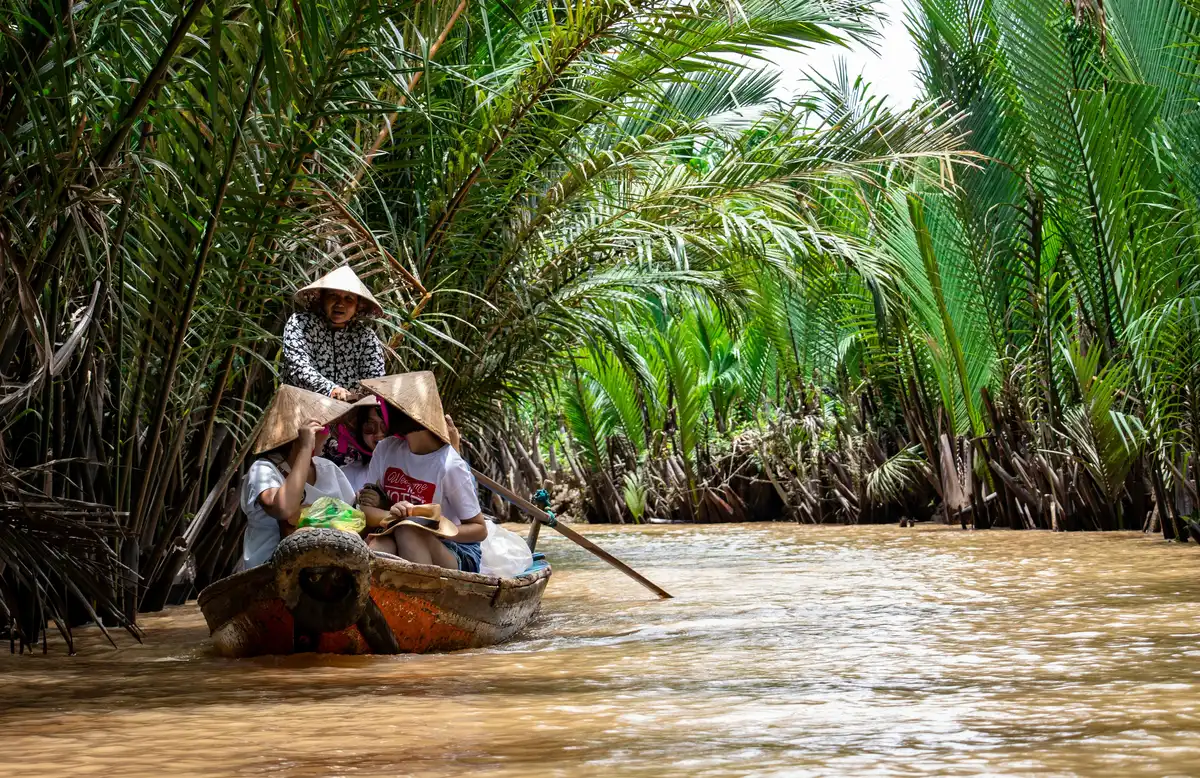 Mekong River Delta