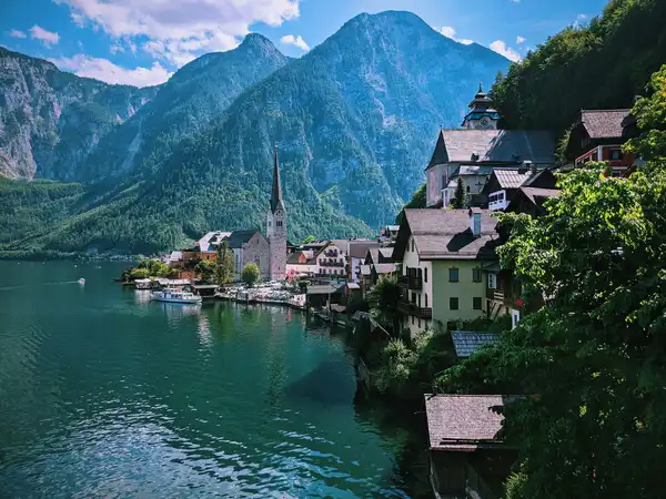 Photo of Salzkammergut