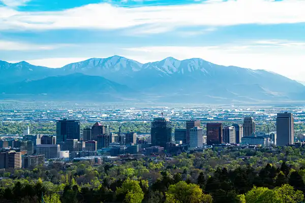 Photo of Salt Lake City