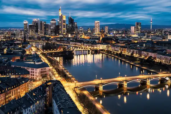 Photo of Frankfurt am Main