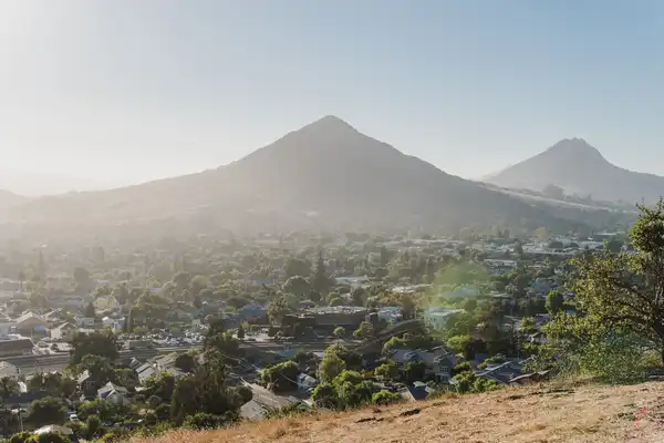 Photo of San Luis Obispo