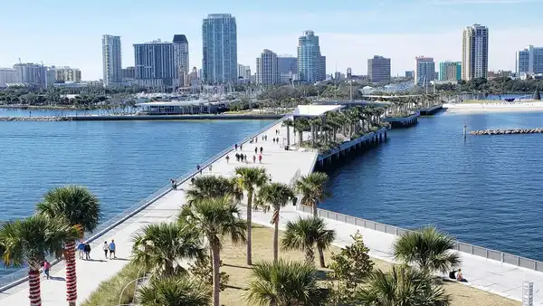 Photo of St. Petersburg