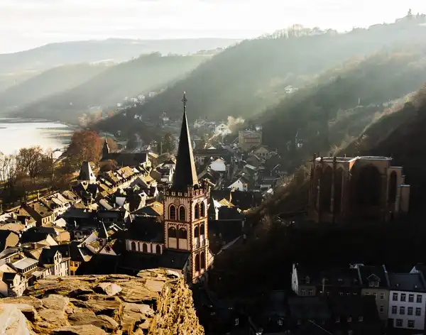 Photo of Bacharach