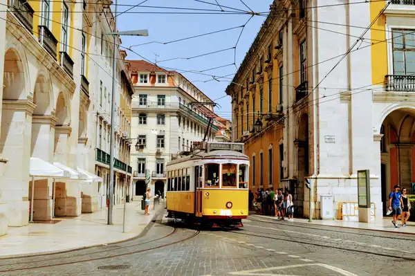 Photo of Lisbon