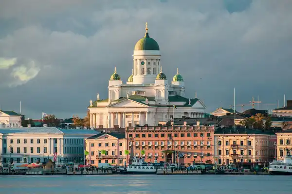 Photo of Helsinki