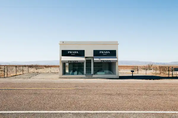 Photo of Marfa