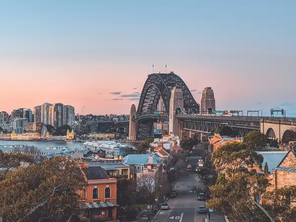 Photo of Sydney