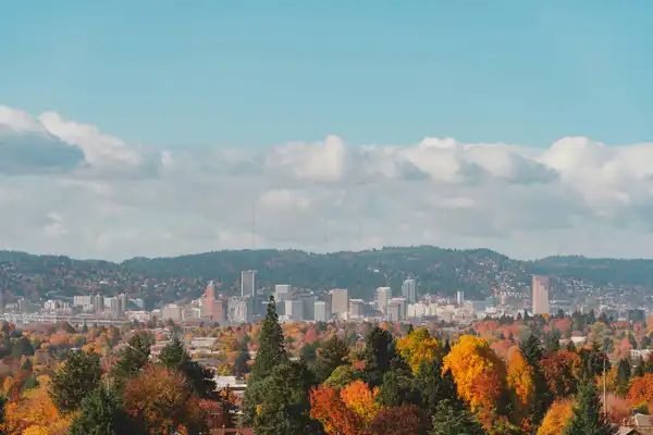 Photo of Portland