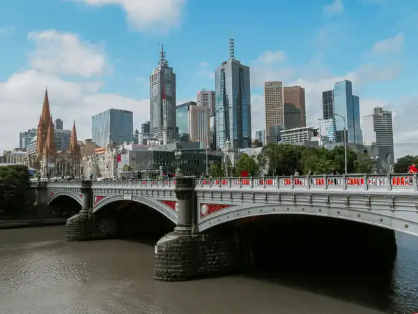 Photo of Melbourne