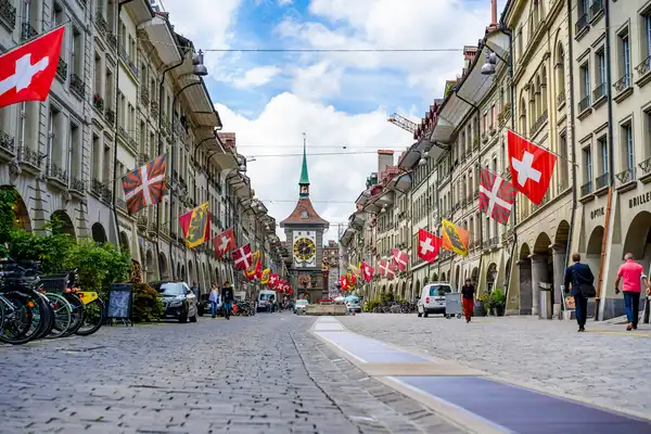 Photo of Bern