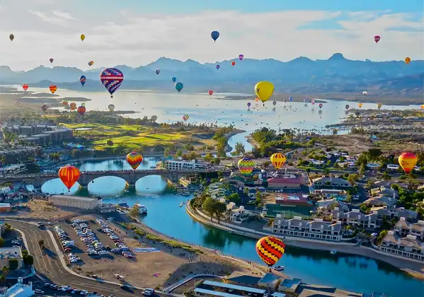 Photo of Lake Havasu City