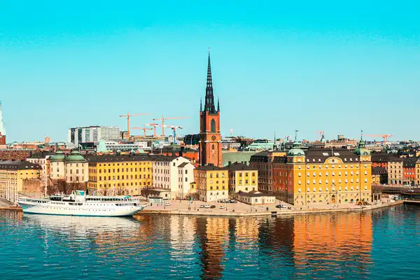 Photo of Stockholm