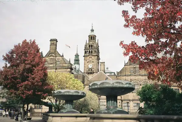 Photo of Sheffield