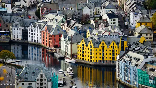 Photo of Ålesund