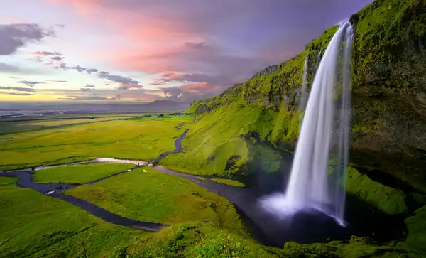 Photo of Iceland