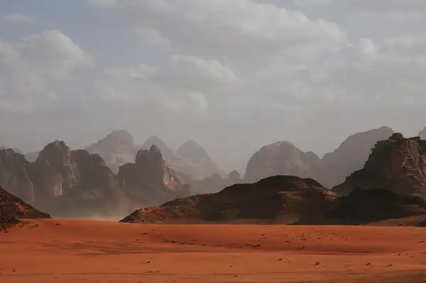 Photo of Jordan