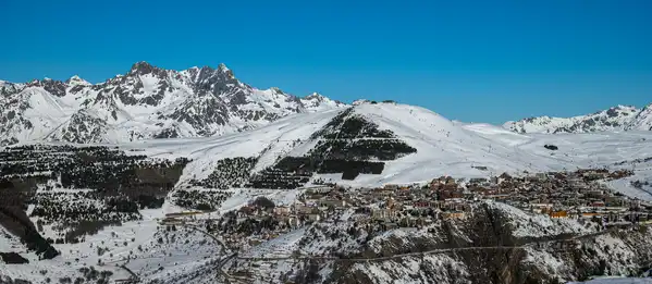 Photo of L'Alpe d'Huez