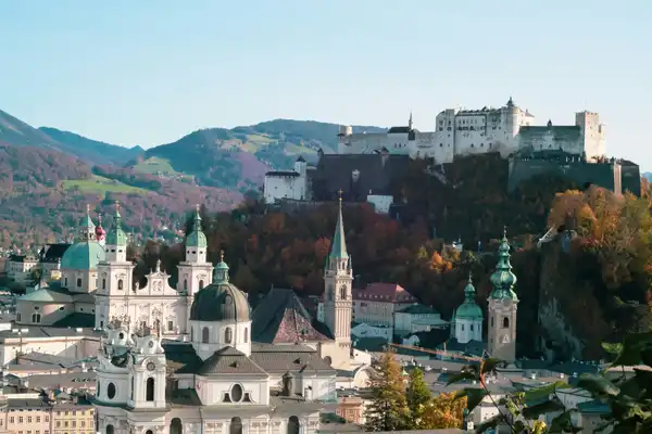Photo of Salzburg