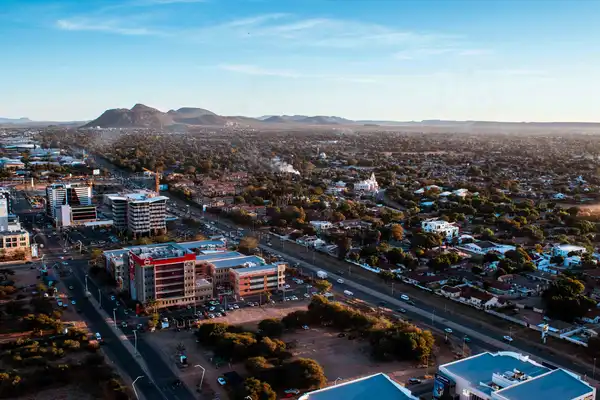 Photo of Gaborone