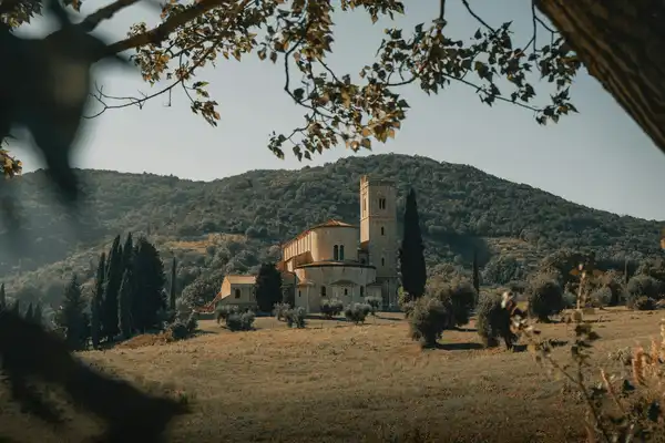 Photo of Montalcino